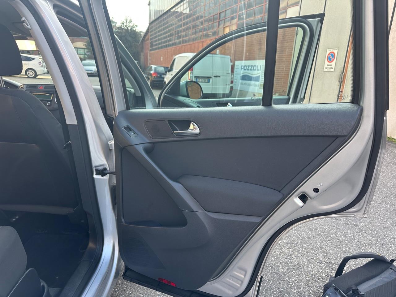 Volkswagen Tiguan 2.0 TDI euro 5 pochi km