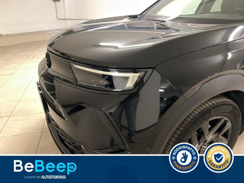 Opel Mokka 1.2 T GS LINE + S&S 130CV AT8