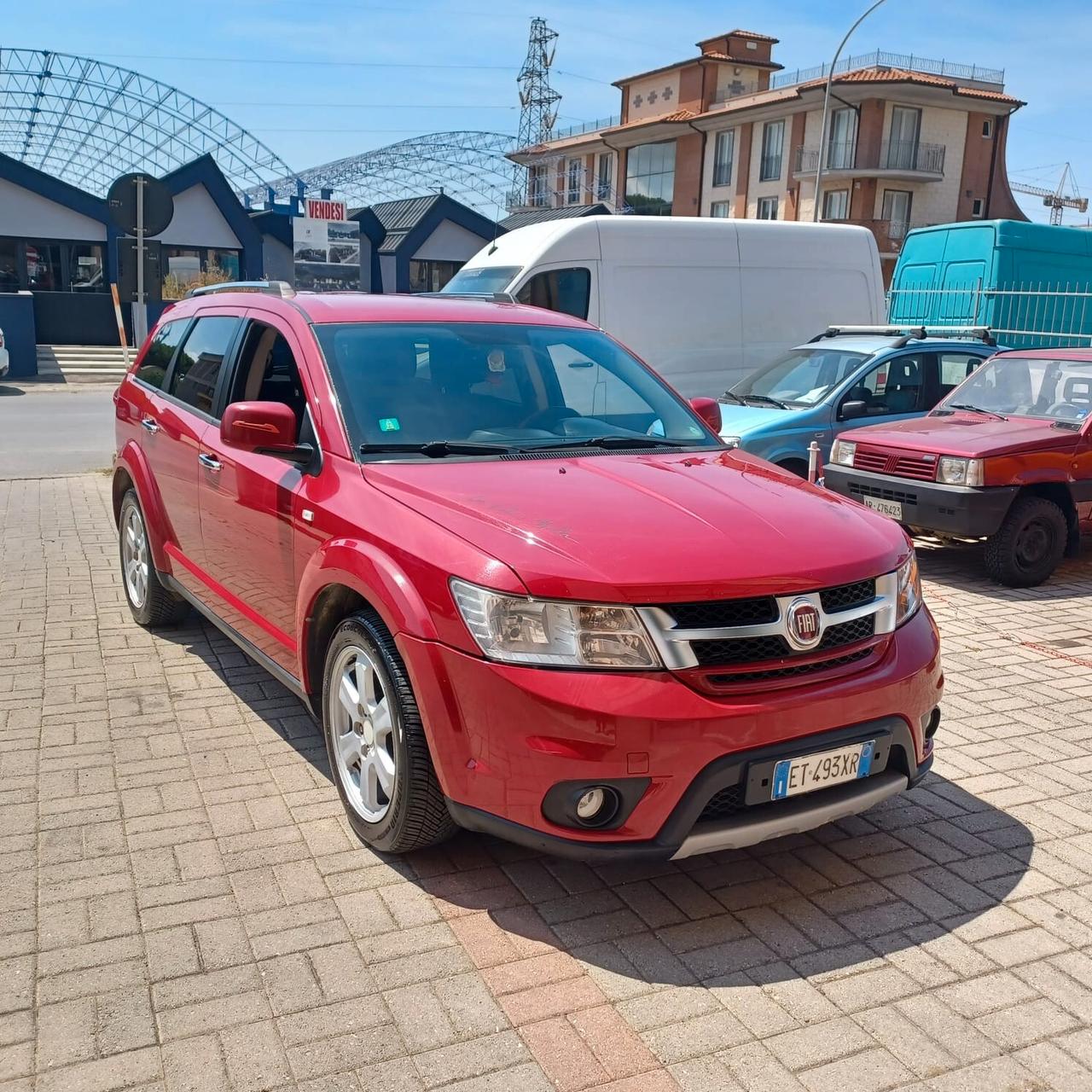 4X4 AUTOMATICO 7 POSTI FREEMONT 2.0