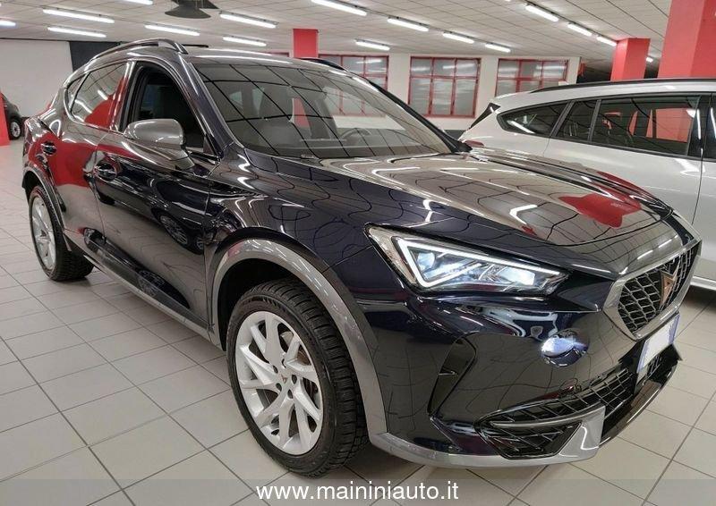 Cupra Formentor 1.5 TSI 150cv DSG Cambio Automatico + Car Play