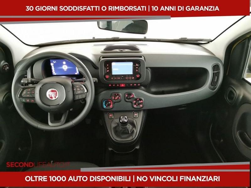 FIAT Pandina 1.0 firefly hybrid Icon s&s 65cv 5p.ti
