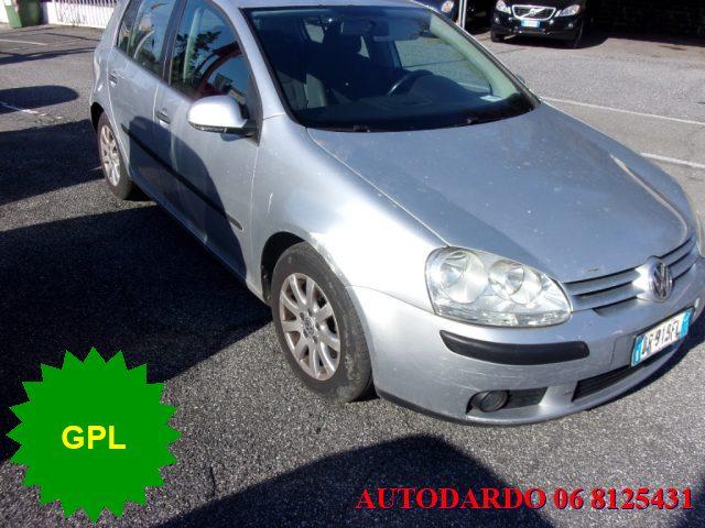 VOLKSWAGEN Golf 1.6 3p. Comfortline BiFuel GPL