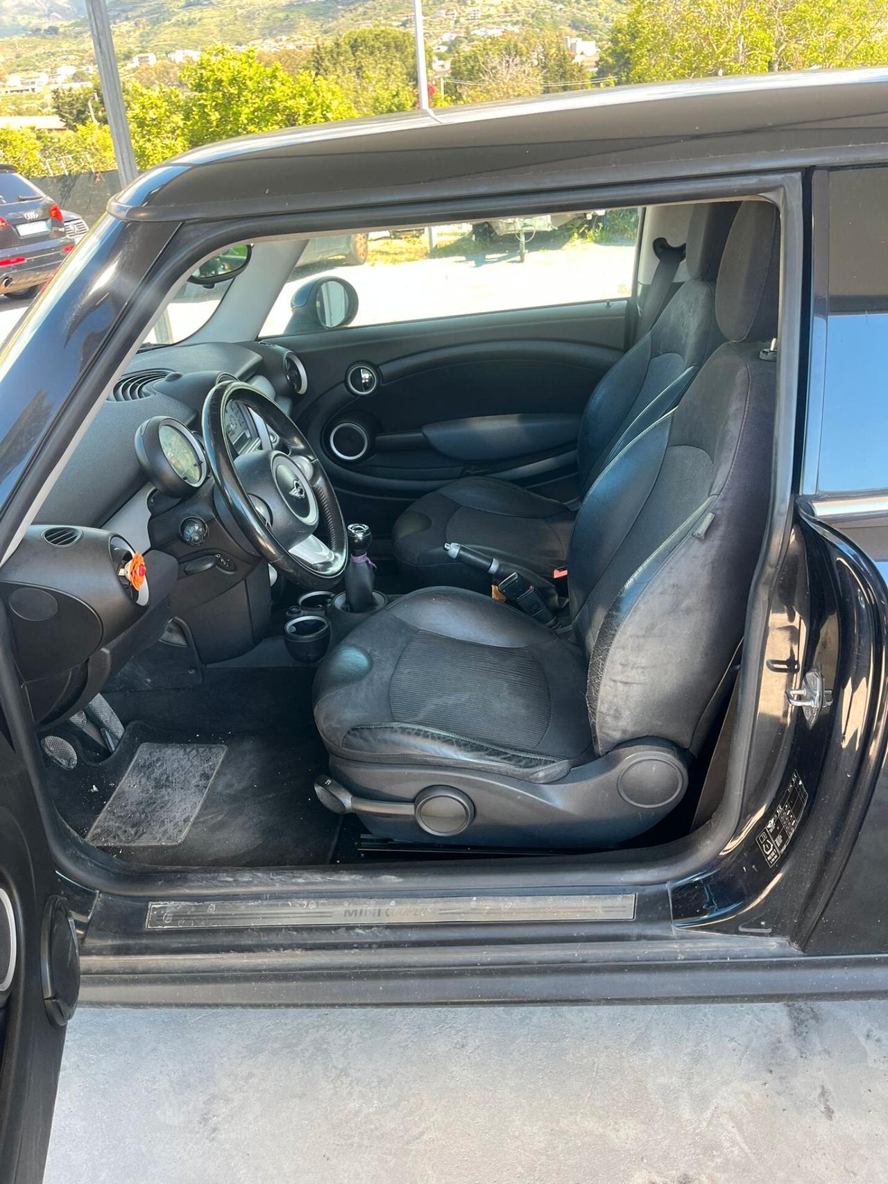 Mini 1.6 16V Cooper D Chili