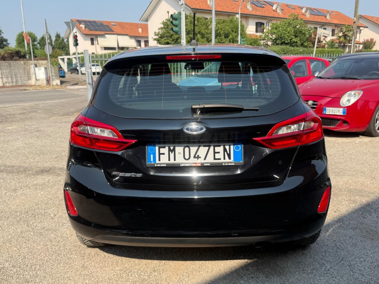 Ford Fiesta 1.1 5 porte Plus