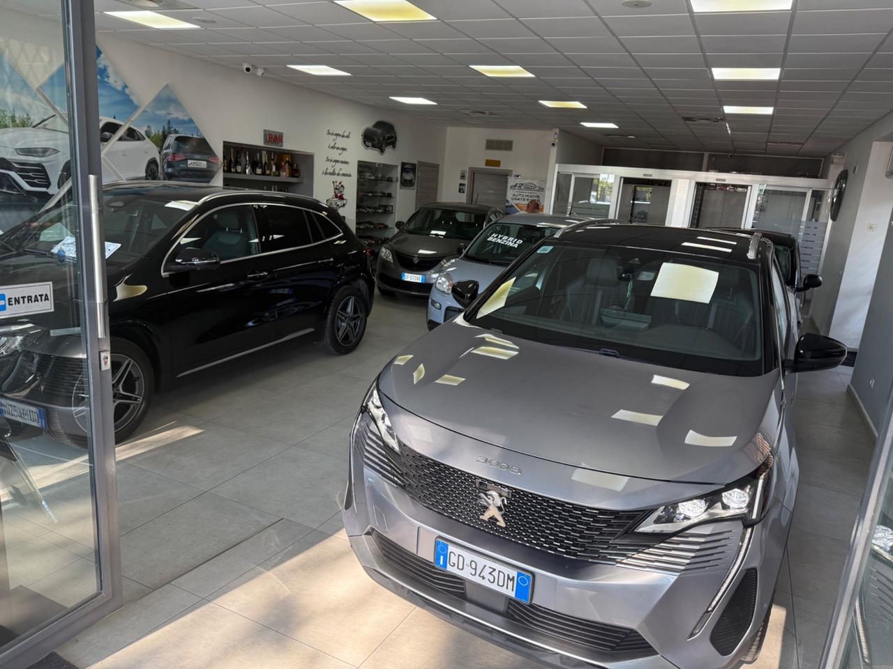 Peugeot 3008 BlueHDi 130 S&S EAT8 GT Pack
