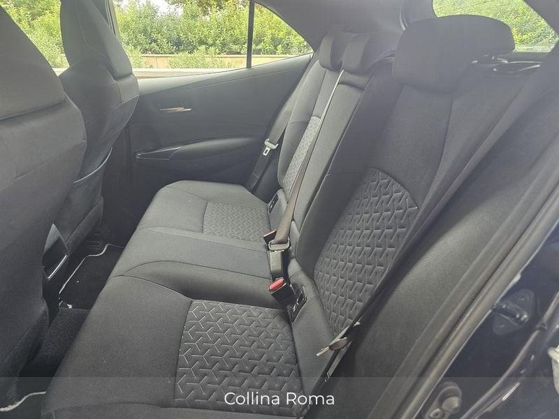 Toyota Corolla Corolla 1.8 Hybrid Style