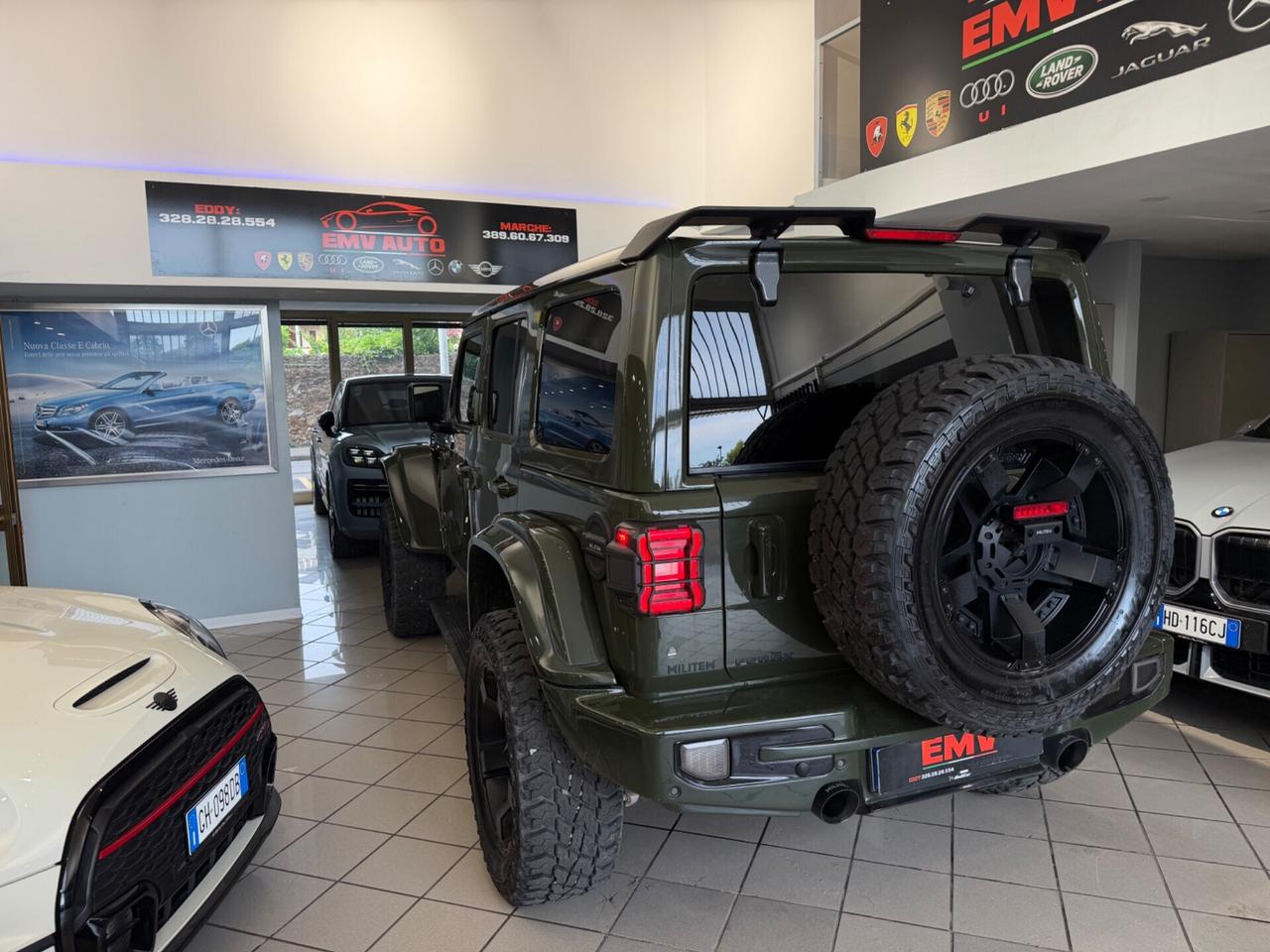 JEEP Gr.Cherokee 4a s. ('11'-'21') Grand Cherokee 3.6 V6 VVT Summit (213 kw