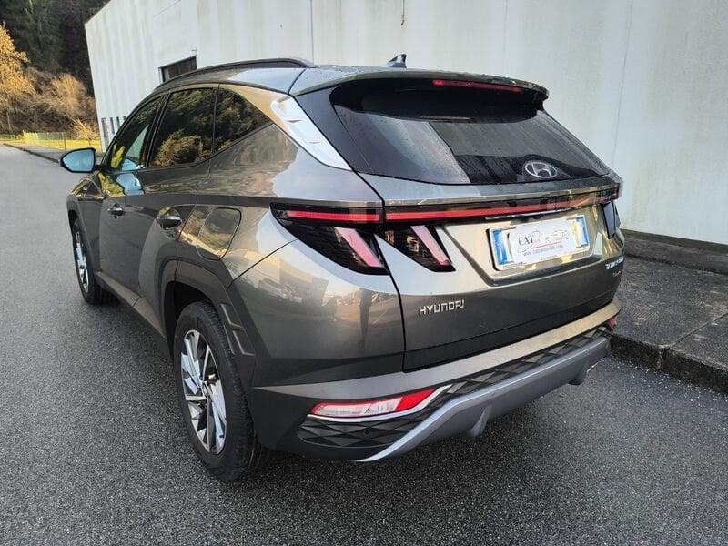 Hyundai Tucson Tucson 1.6 CRDI 48V XLine