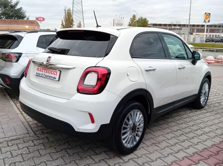 FIAT 500X 1.3 MJet 95 CV CONNECT AZIENDALE KM 10.000!! NAVI