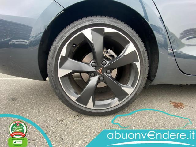 CUPRA Leon Sportstourer 2.0 TDI 150 CV DSG