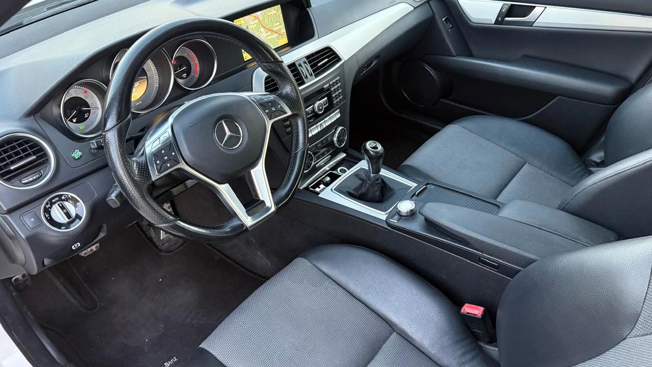 Mercedes-benz C 250 CDI S.W. BlueEFFICIENCY Avantgarde