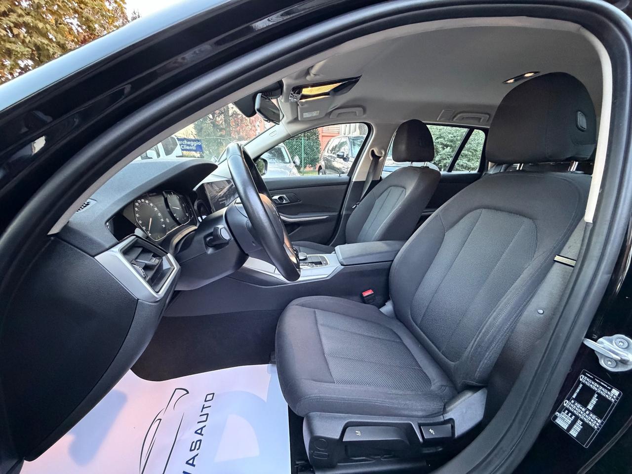 Bmw 316 316d 48V Touring