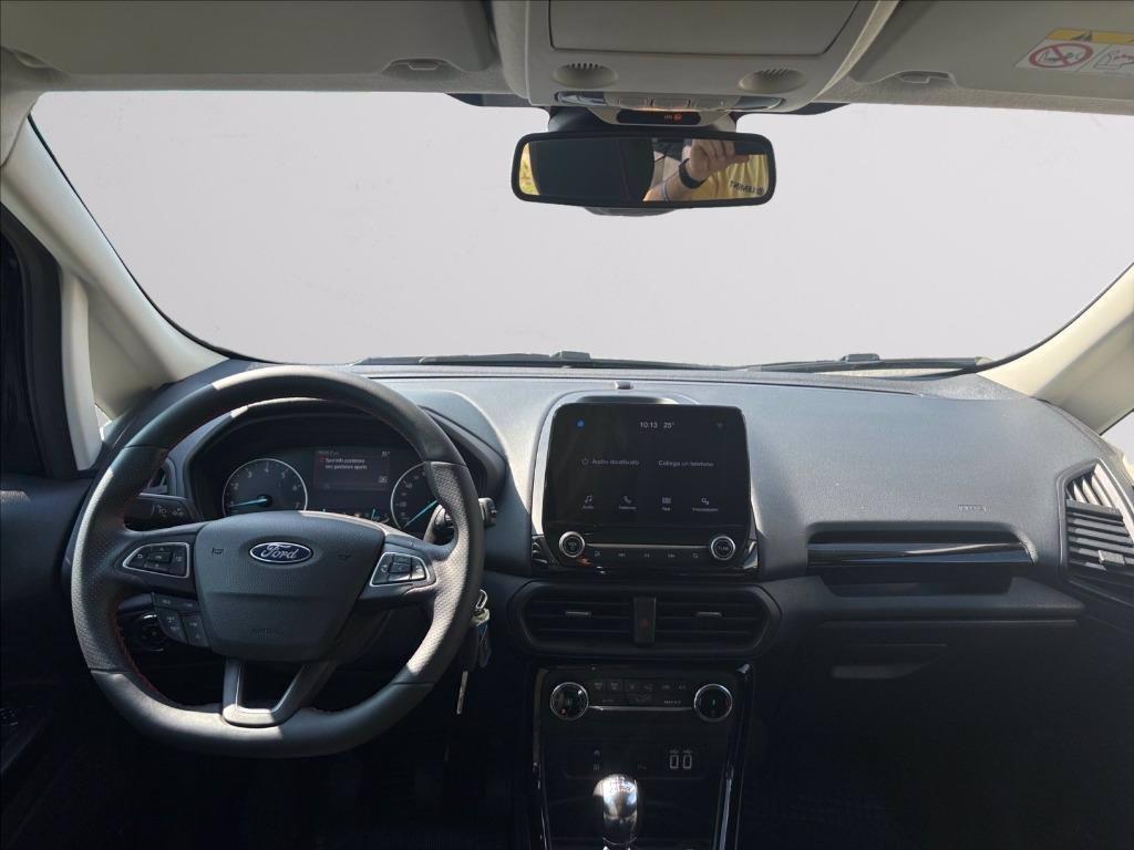 FORD EcoSport 1.0 ecoboost ST-Line s&s 125cv my20.25 del 2022
