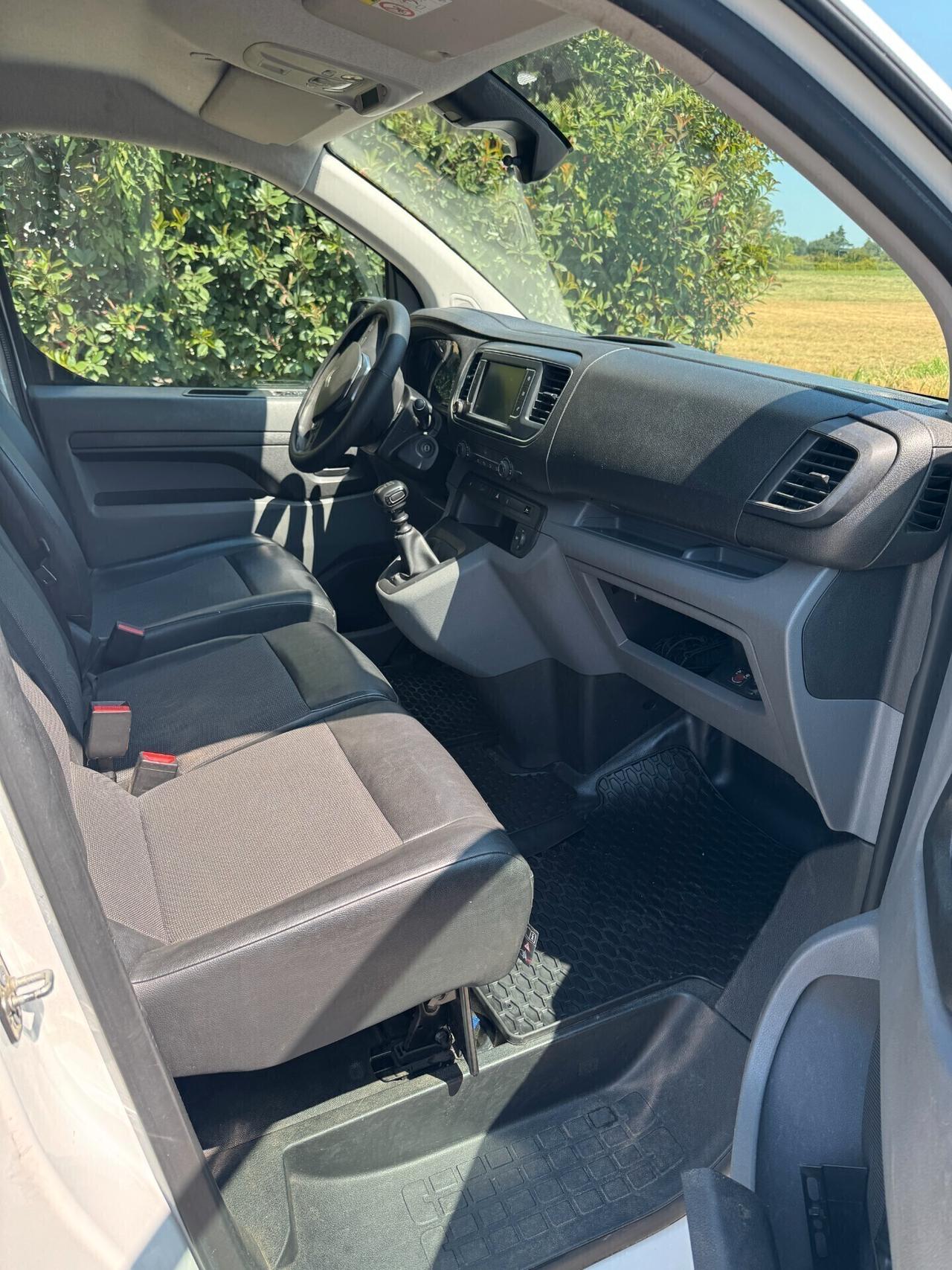 Citroen Jumpy 120 PL Furgone M Comfort