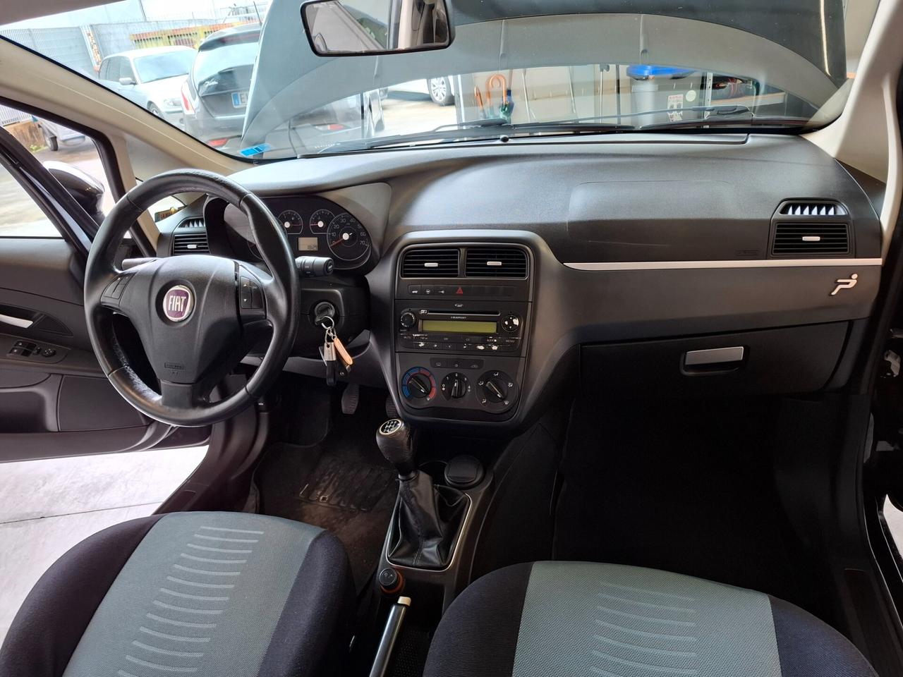 Fiat Grande Punto 1.3 MJT 75 CV 5 porte