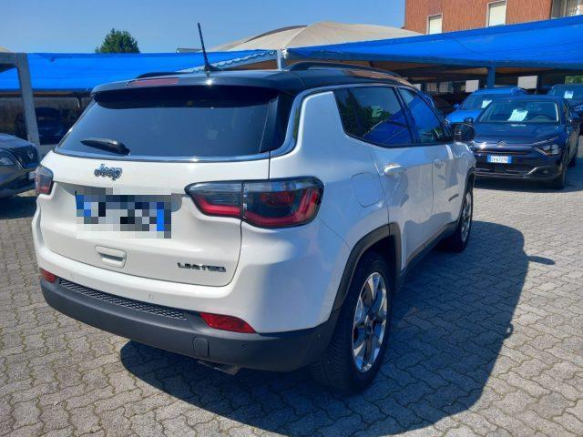 JEEP Compass 1.4 MultiAir 2WD Limited