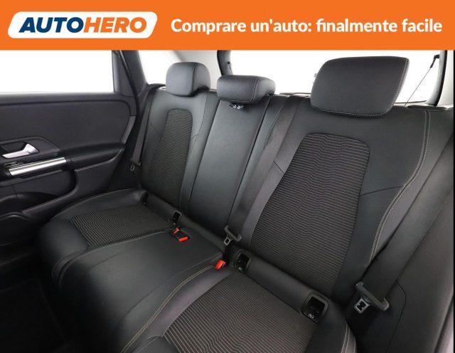 MERCEDES-BENZ B 180 d Automatic Executive
