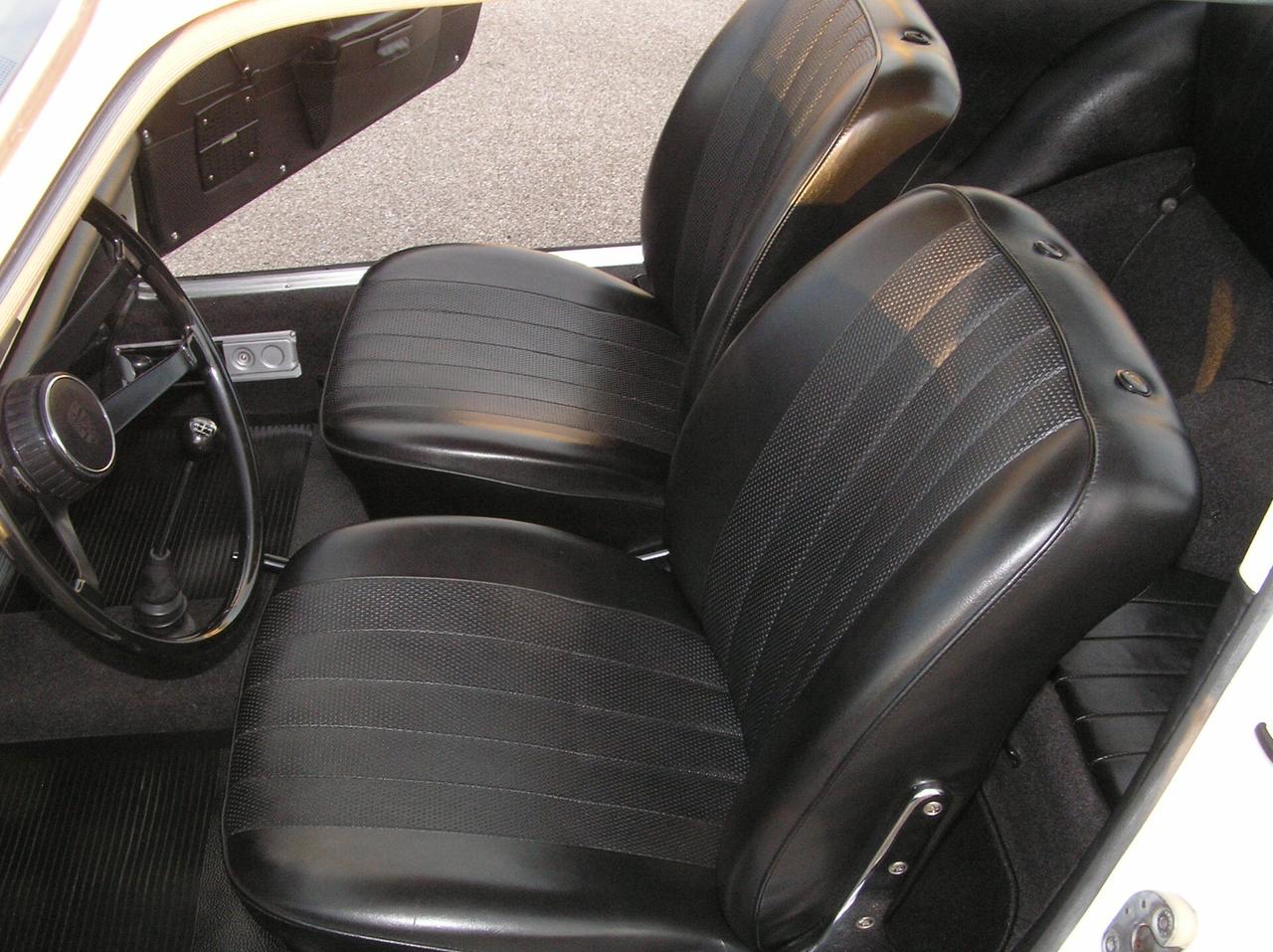 Porsche 911 Carrera T 2.0 Karmann SWB-Matching-Italiana