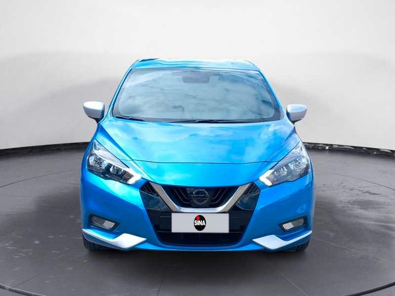 NISSAN Micra 1.0 ig-t N-Design 92cv