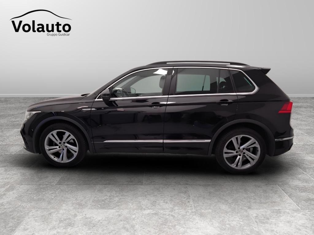 VOLKSWAGEN Tiguan II 2021 - Tiguan 1.5 tsi R-Line 150cv dsg