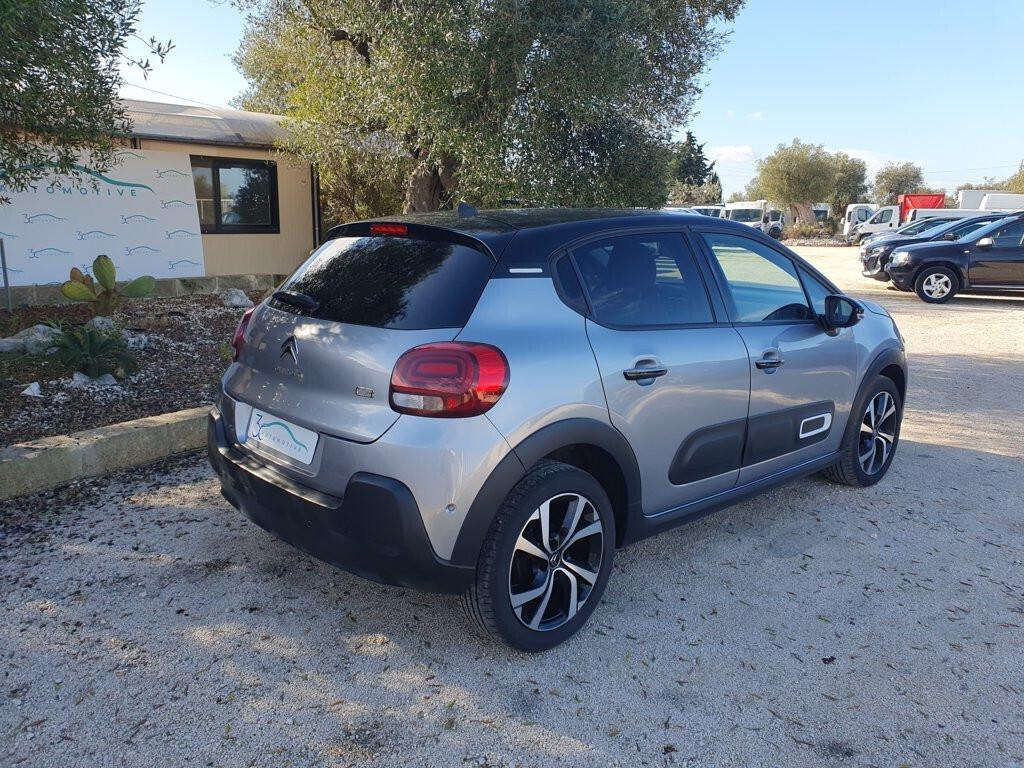 Citroen C3 1.2 83cv Shine Pack