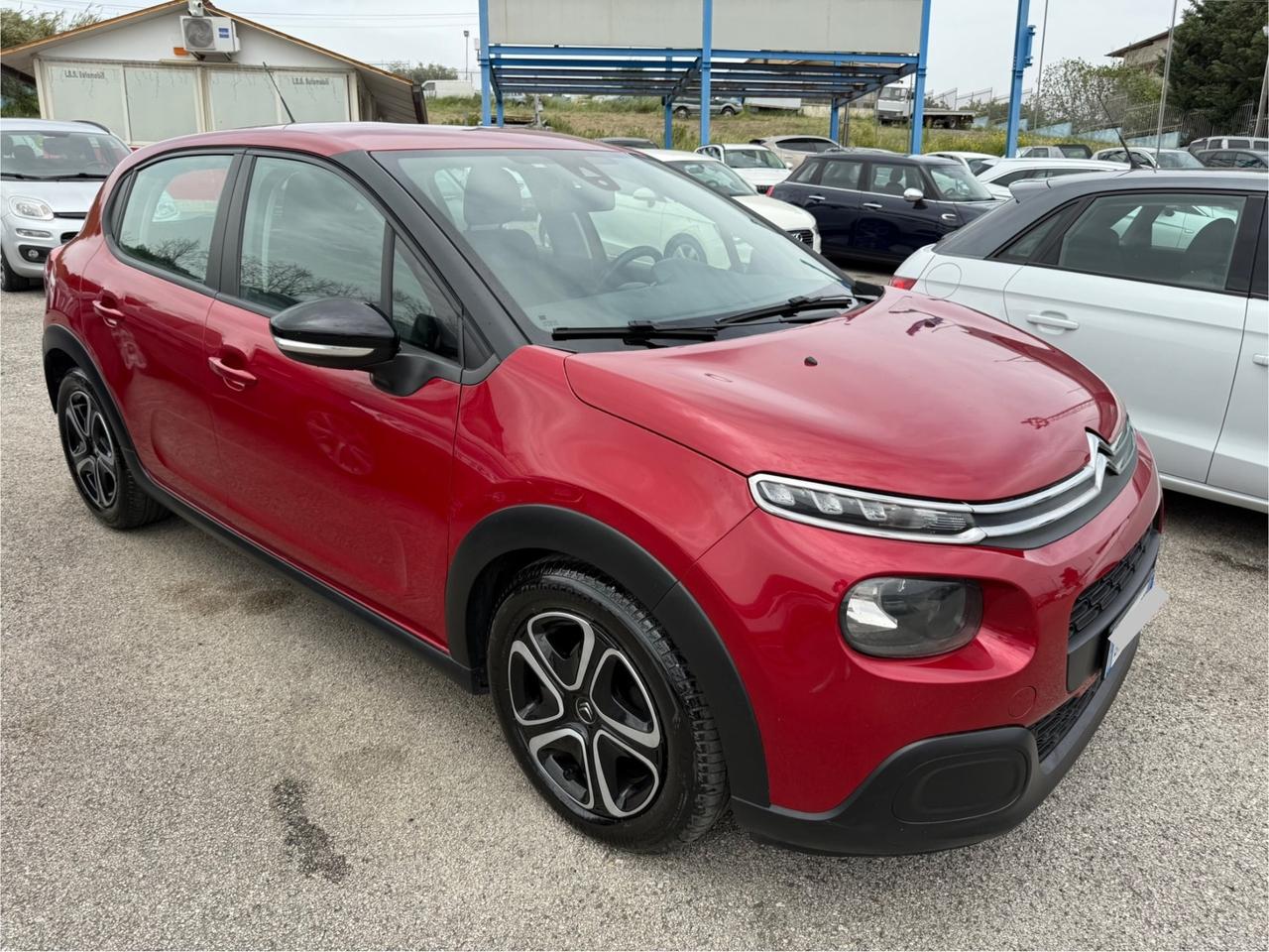 Citroen C3 BlueHDi 100 S&S Feel