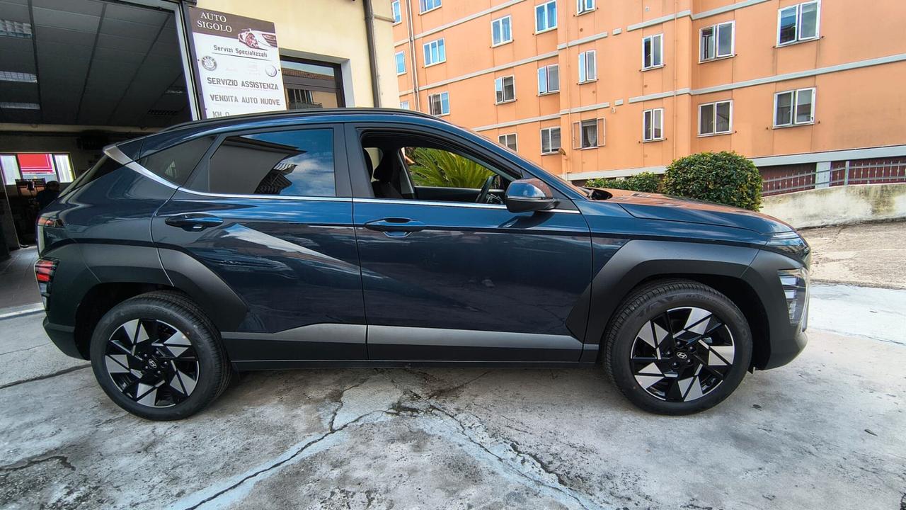 Hyundai Kona MY26 HEV 1.6 GDI EXELLENCE