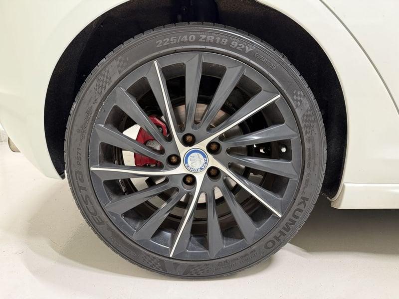 Alfa Romeo Giulietta Giulietta 1750 TBi Quadrifoglio Verde