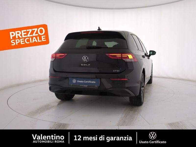Volkswagen Golf 1.5 eTSI DSG 130 CV EVO ACT Life