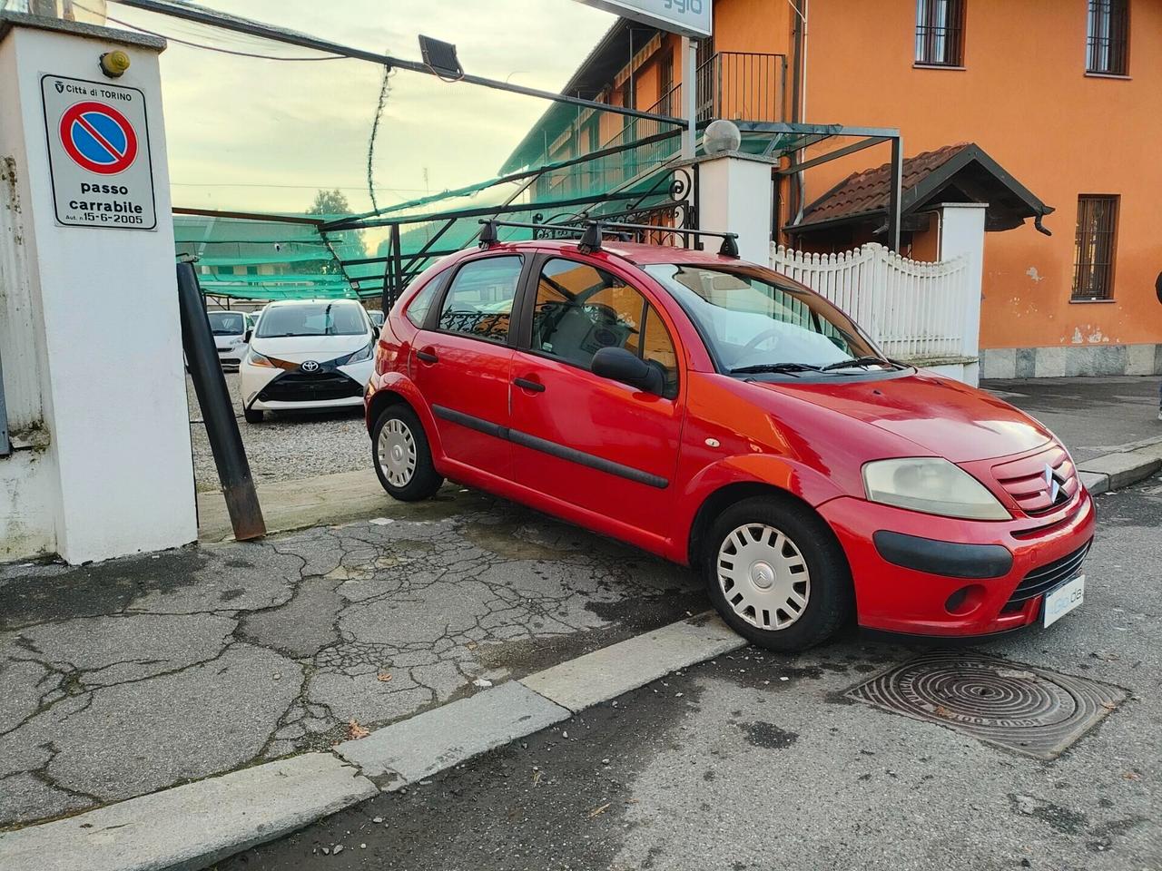 Citroen C3 1.4 Elegance Bi Energy G