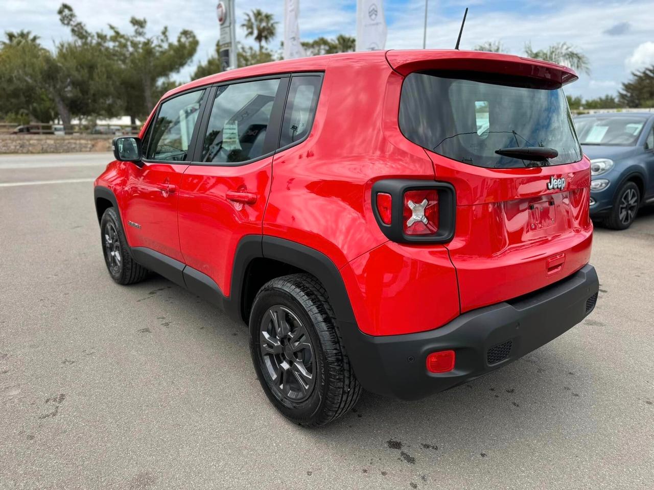 Jeep Renegade 1.6 Mjt 130 CV Longitude