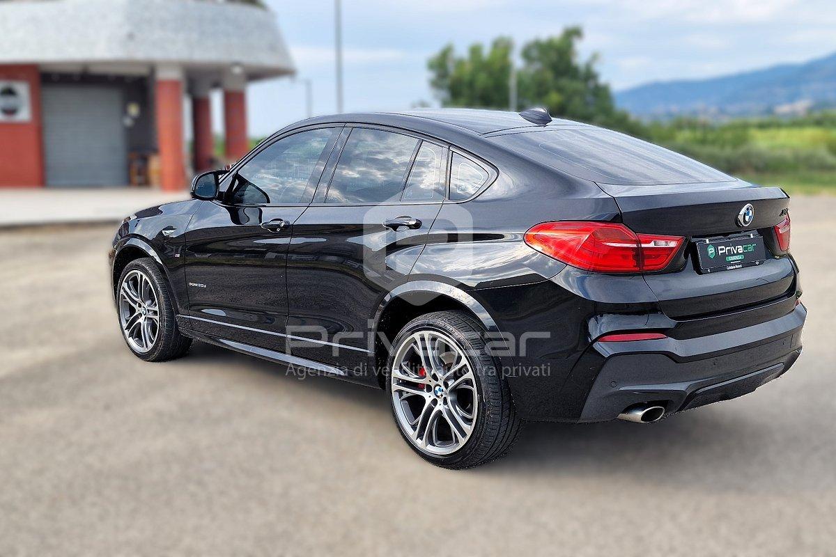 BMW X4 xDrive20d Msport