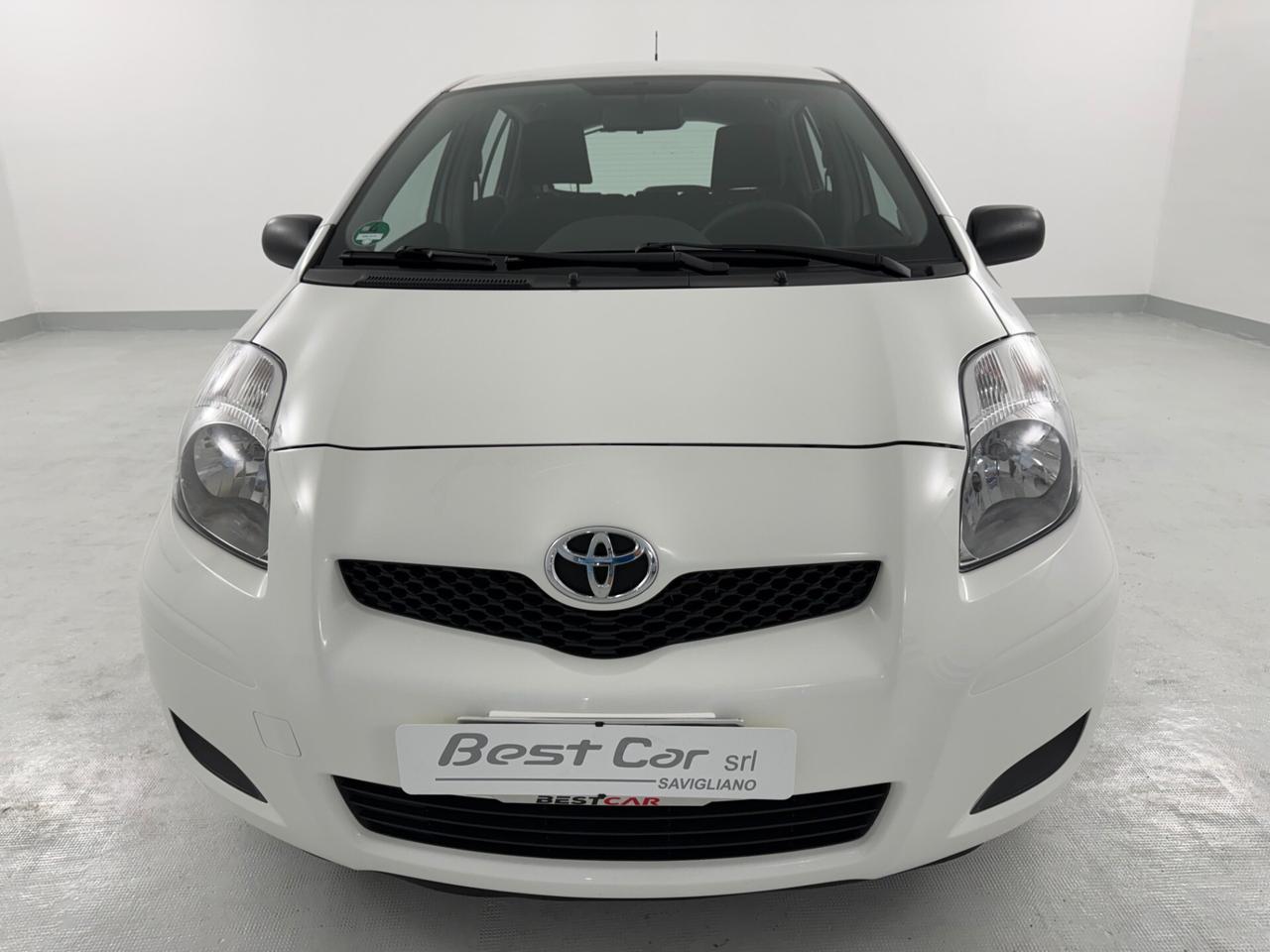 Toyota Yaris 1.0 3 porte