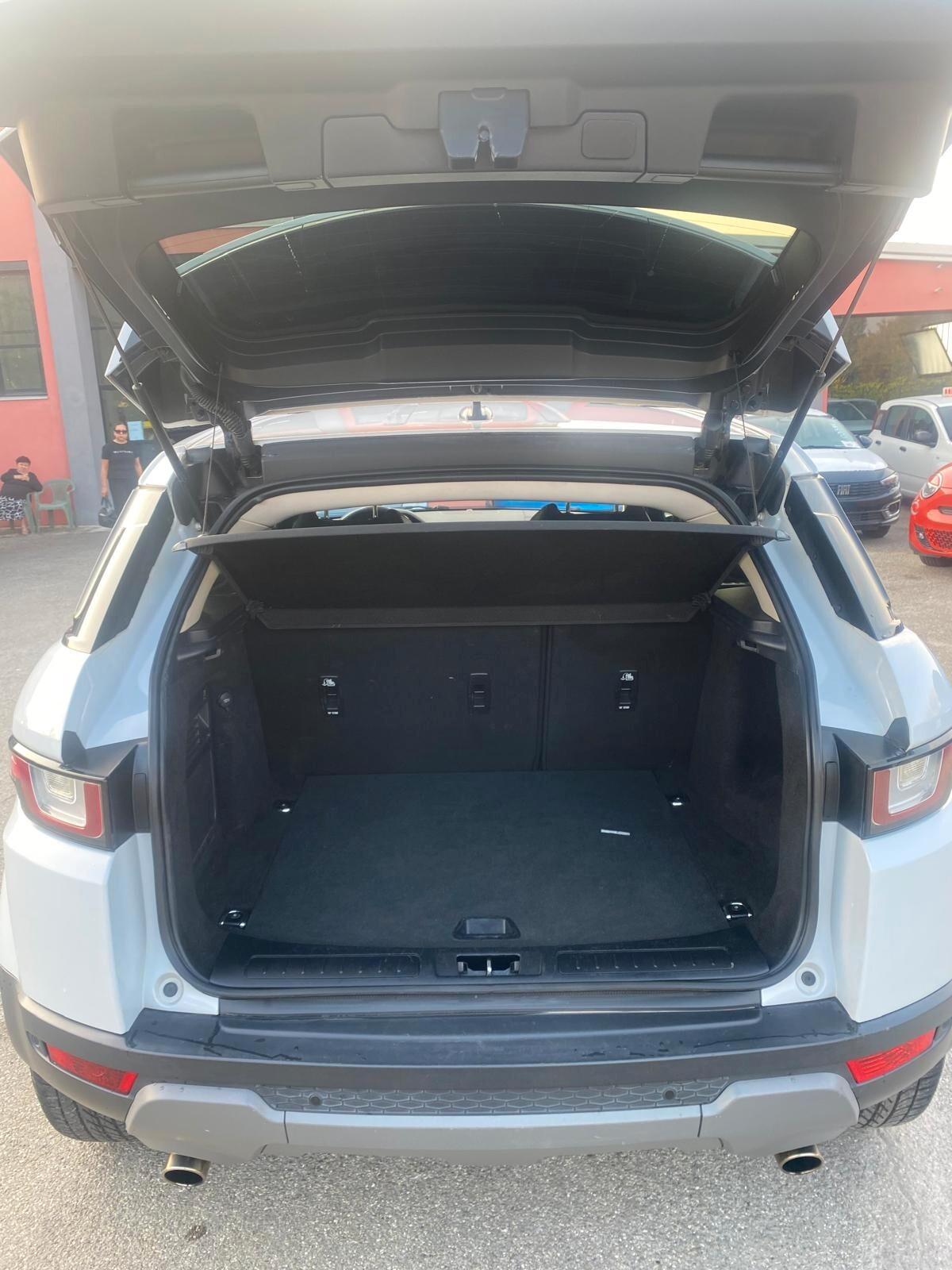 Land Rover Range Evoque 2.0 TD4 150 CV 5p. SE Dynamic