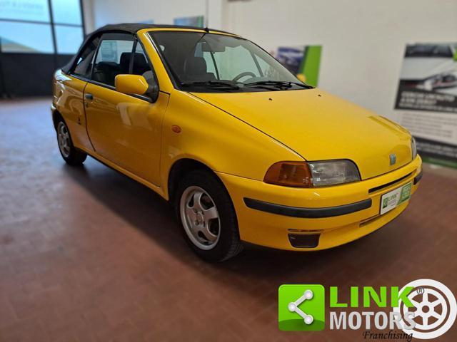 FIAT Punto 1ª serie 60 cat Cabrio