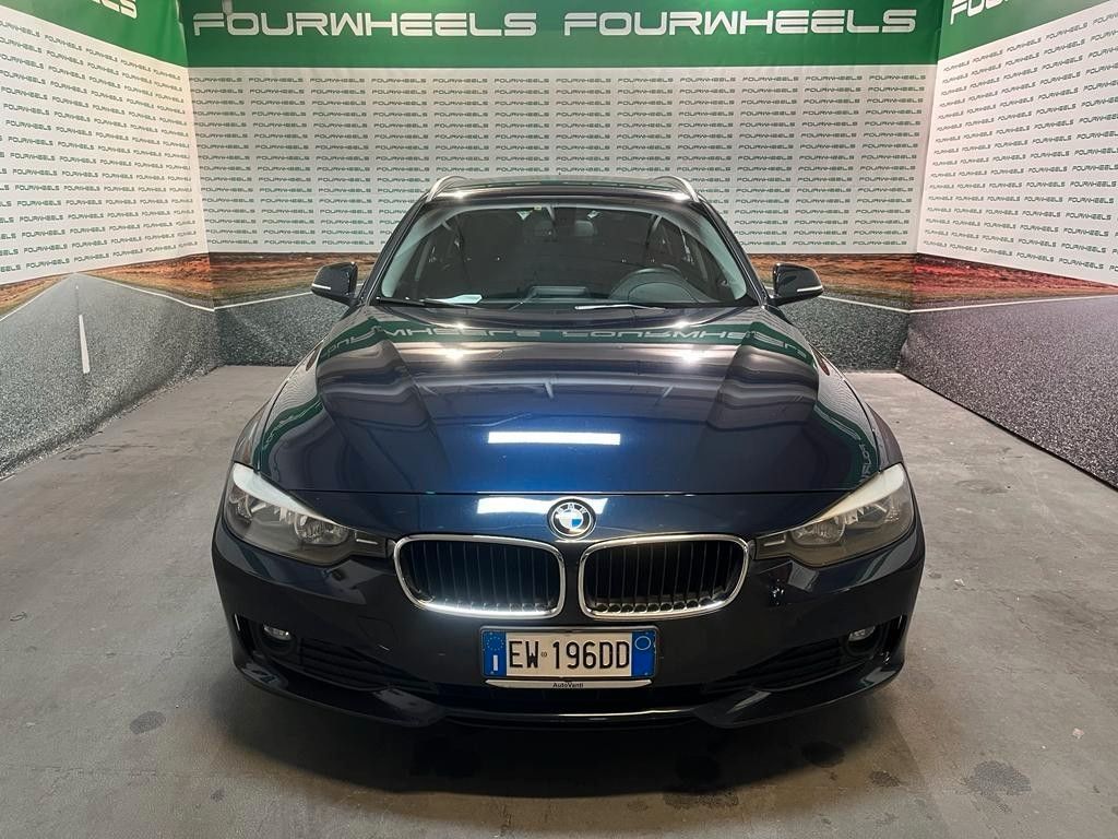 Bmw 316 316d Touring Sport