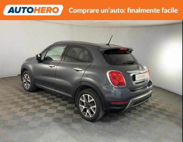 FIAT 500X 1.4 MultiAir 140 CV City Cross