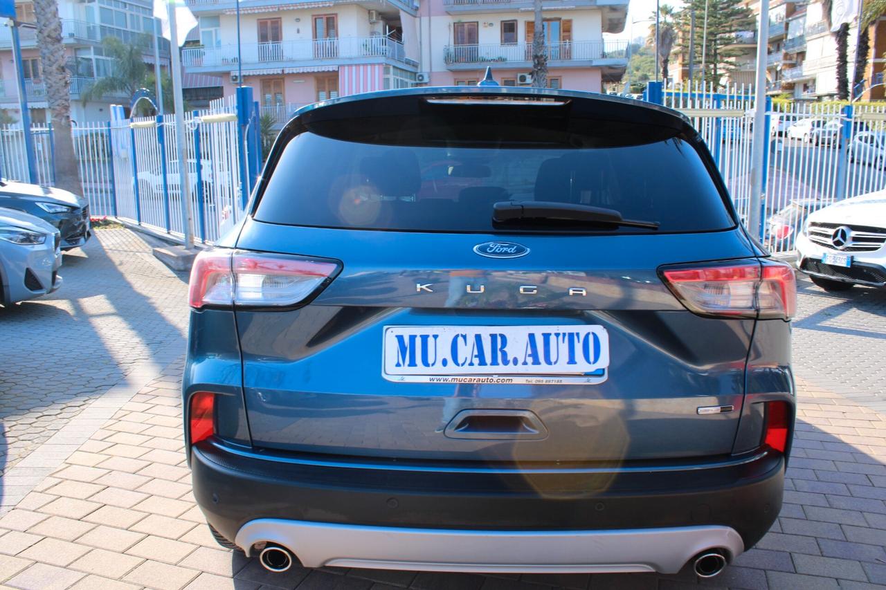 Ford Kuga 2.0 EcoBlue Hybrid 150 CV 2WD Vignale