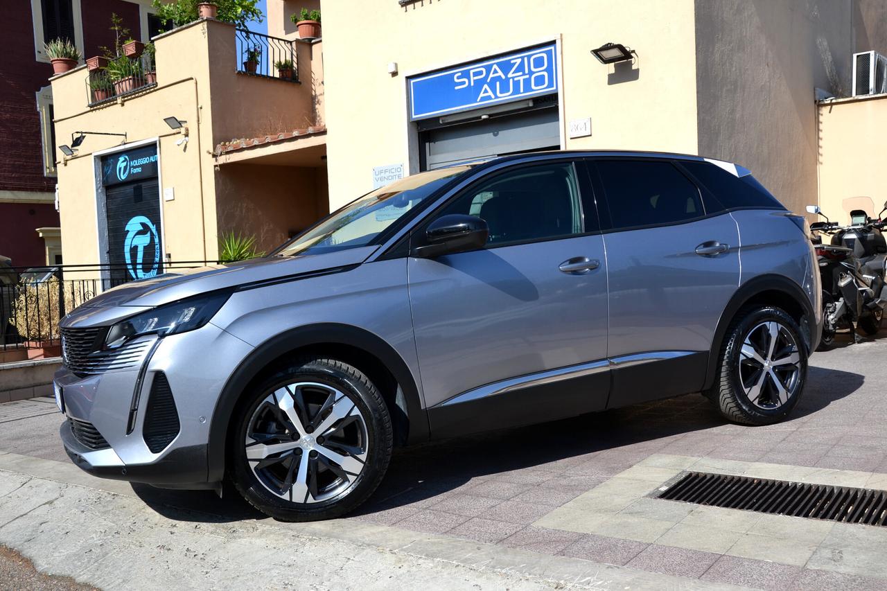 Peugeot 3008 1.5 HDi 130CV EAT8 ALLURE **PREZZO VERO**UNIPRO'*