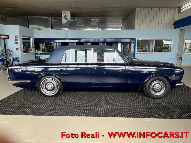 ROLLS-ROYCE Silver Shadow 1969 GUIDA DX Certificata ASI