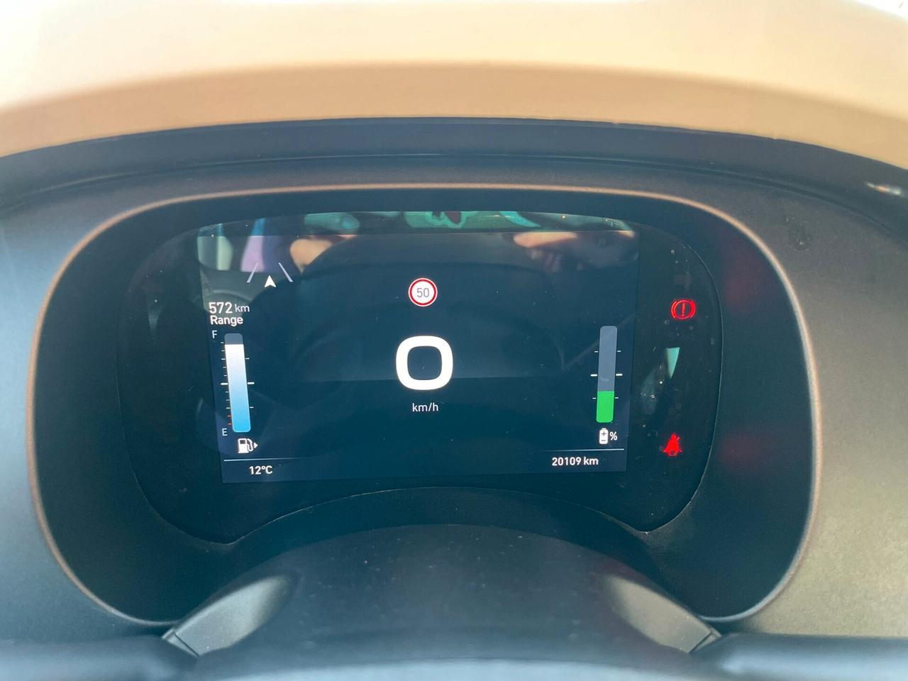 Fiat Panda Pandina CROSS 1.0 FireFly S&S Hybrid 70CV