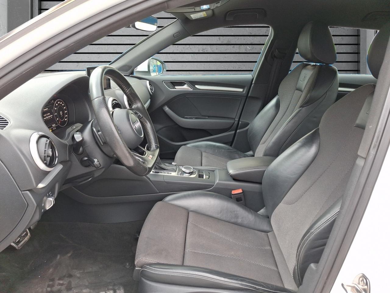 Audi A3 Sedan 2.0 TDI 184 CV quattro S tronic Sport