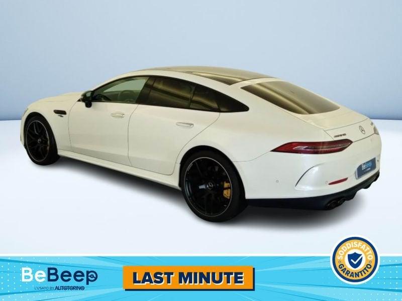 Mercedes-Benz GT Coupé 4 AMG GT COUPE 53 MHEV (EQ-BOOST) PREMIUM PLUS 4MATI