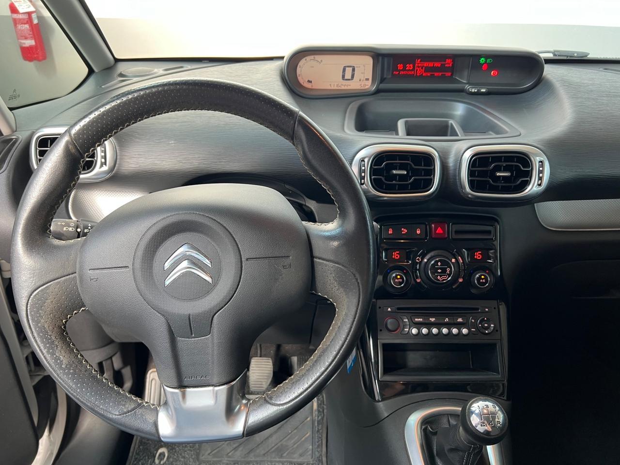 Citroen C3 Picasso BlueHDi 100 Exclusive