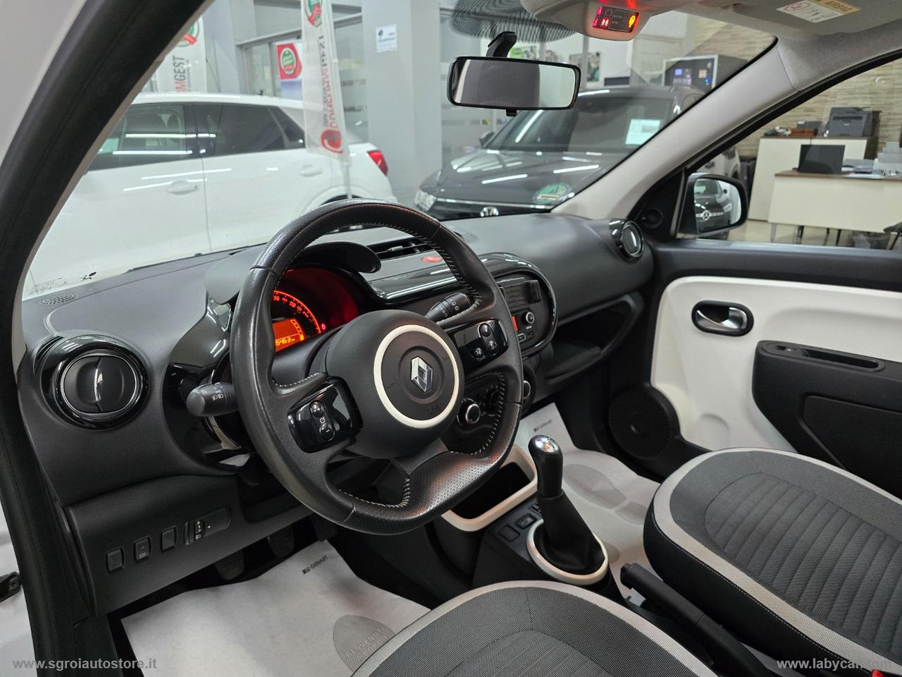 RENAULT Twingo SCe Life CABRIO