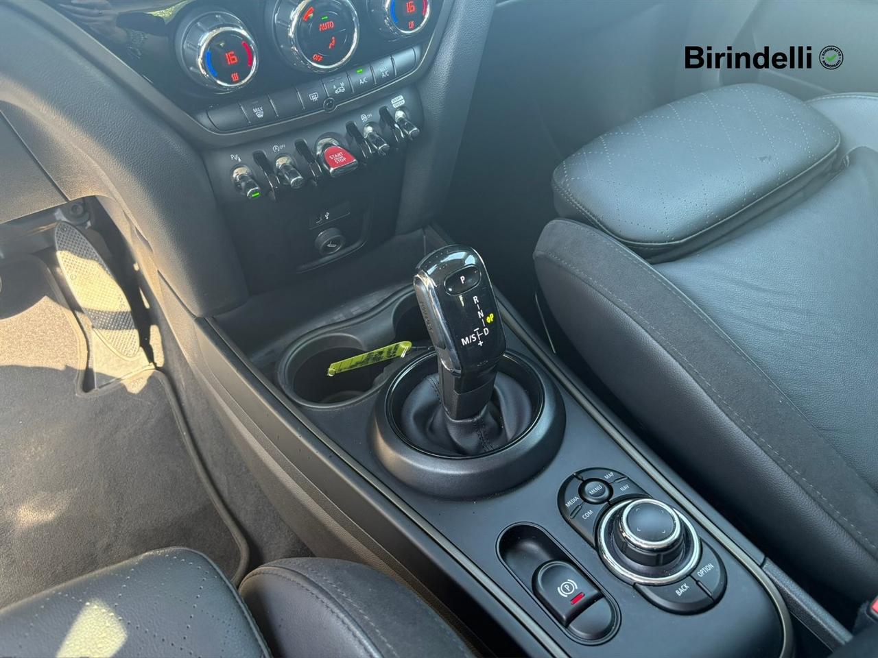 MINI Mini Countrym.(F60) - Mini 2.0 Cooper SD Business Countryman ALL4