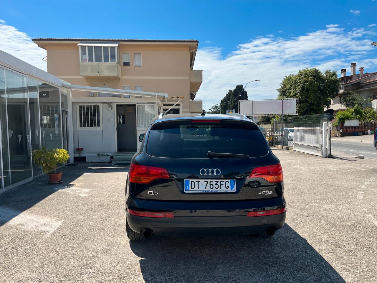 Audi Q7 3.0 V6 TDI 240 CV quattro tiptronic Advanced