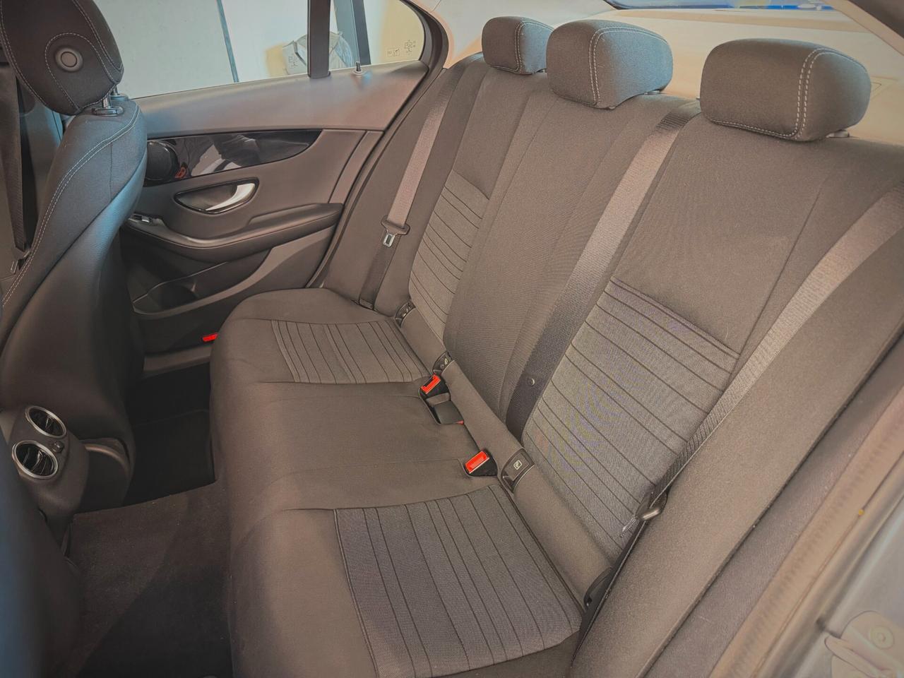 Mercedes-benz C 200 d BERLINA - CAMBIO AUTOMATICO