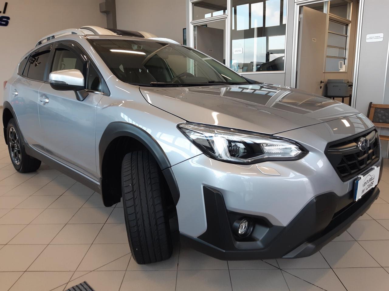 Subaru XV 1.6i Lineartronic 4dventure CON IMP GPL