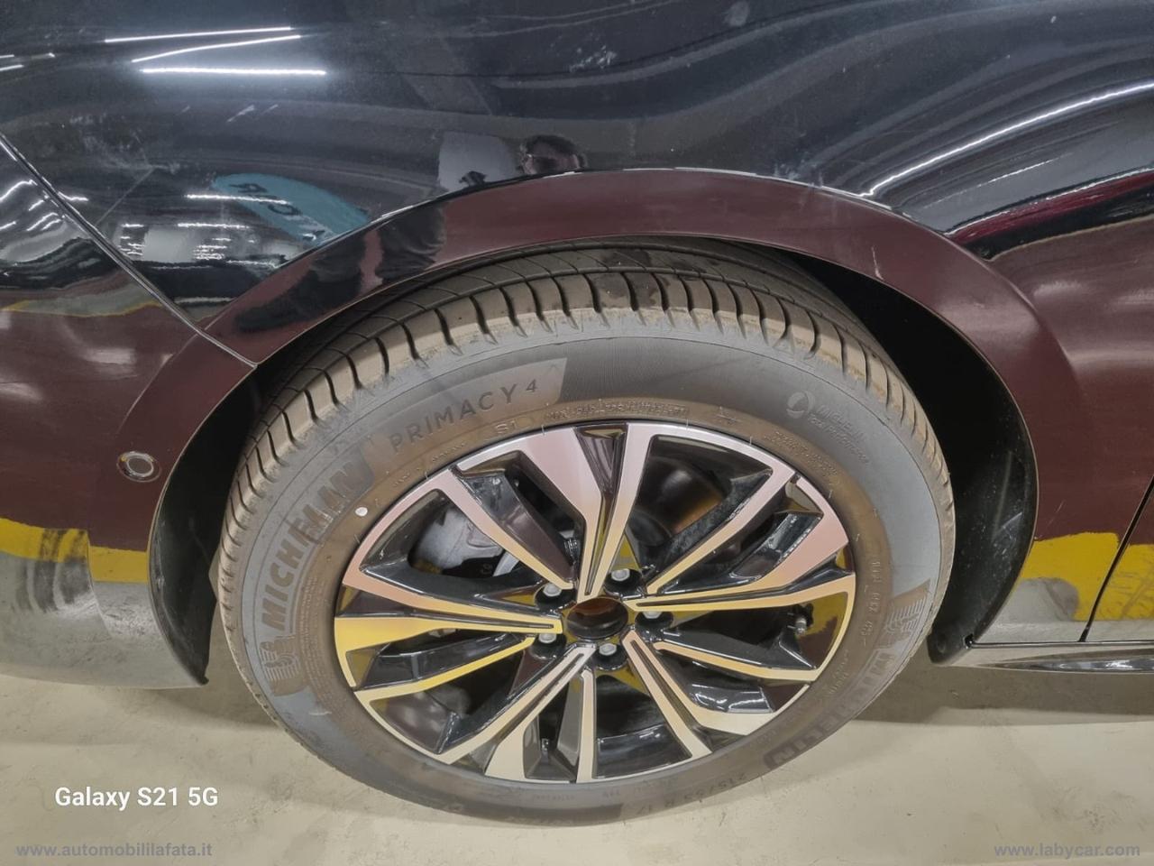 PEUGEOT 508 BlueHDi 130 S&S EAT8 SW Allure